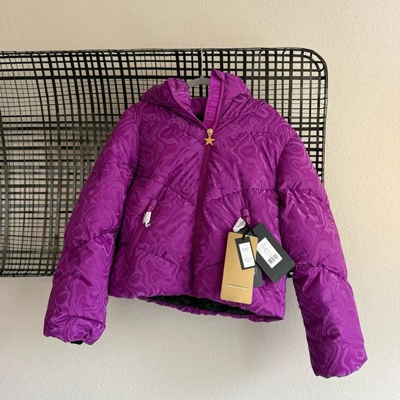 Goldbergh Aeliana ski jacket purple